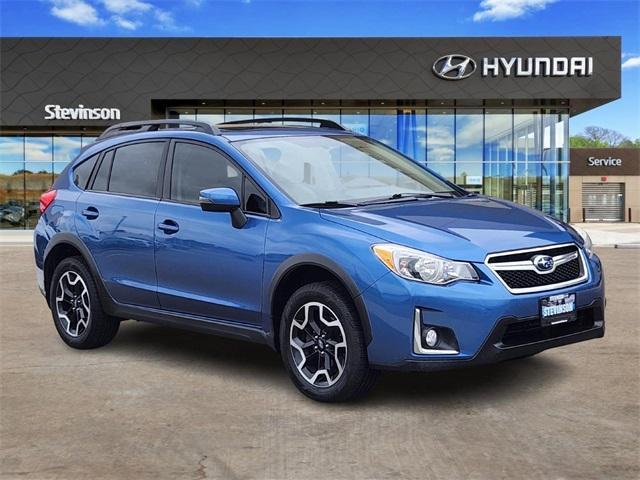 used 2016 Subaru Crosstrek car, priced at $16,300