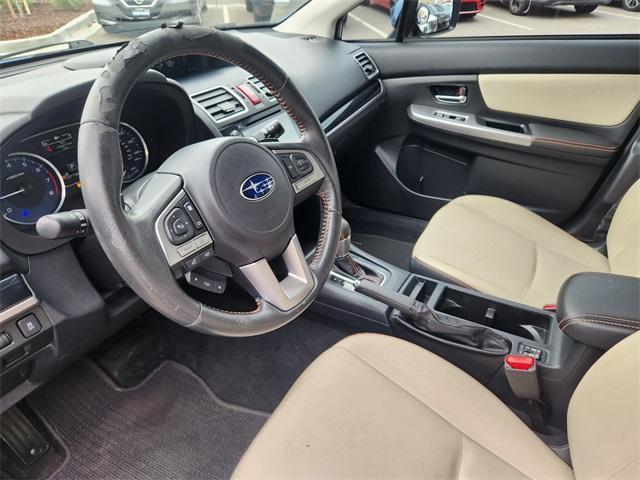 used 2016 Subaru Crosstrek car, priced at $16,300