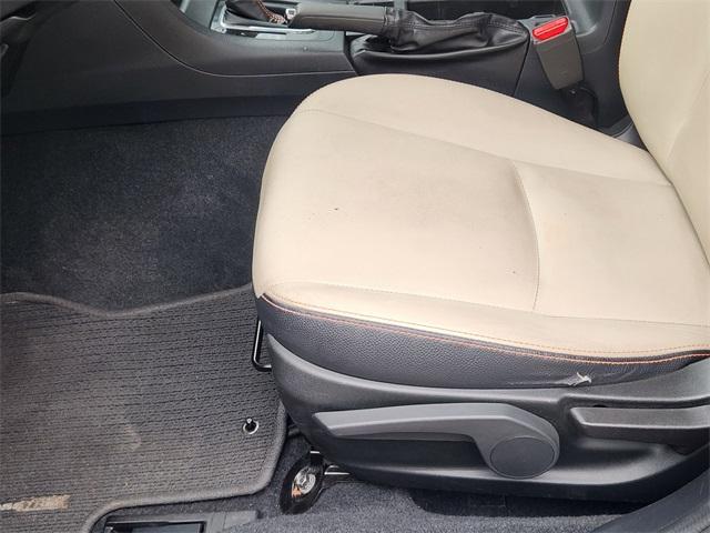 used 2016 Subaru Crosstrek car, priced at $16,300