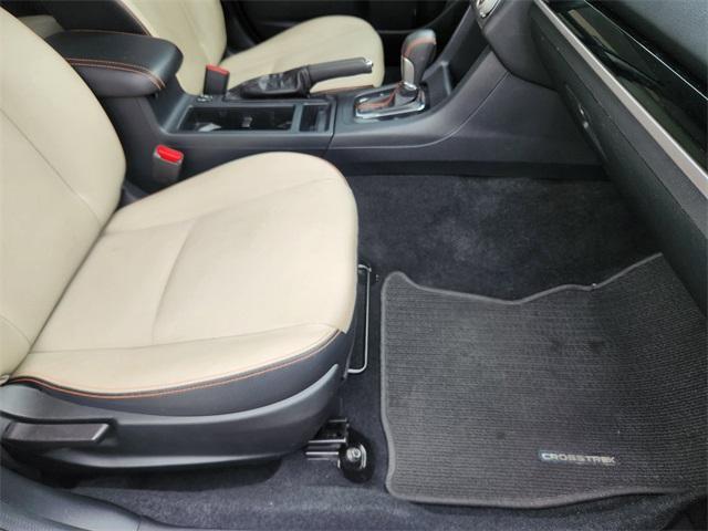 used 2016 Subaru Crosstrek car, priced at $16,300