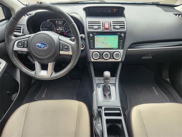 used 2016 Subaru Crosstrek car, priced at $16,300