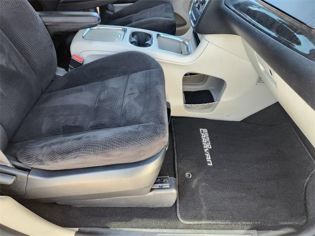 used 2014 Dodge Grand Caravan car, priced at $8,801