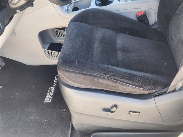 used 2014 Dodge Grand Caravan car, priced at $8,801