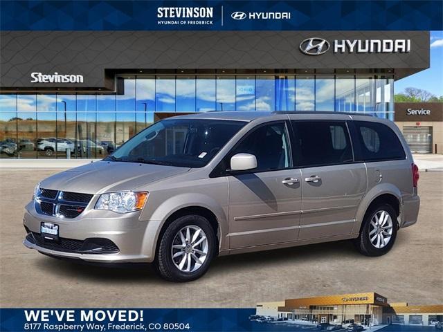 used 2014 Dodge Grand Caravan car, priced at $9,300