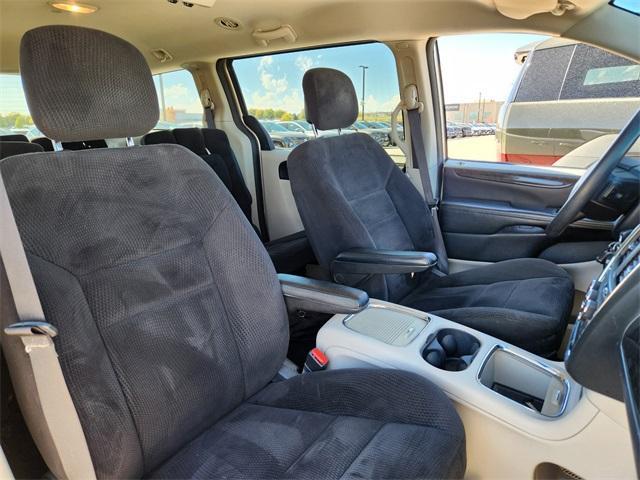 used 2014 Dodge Grand Caravan car, priced at $8,801