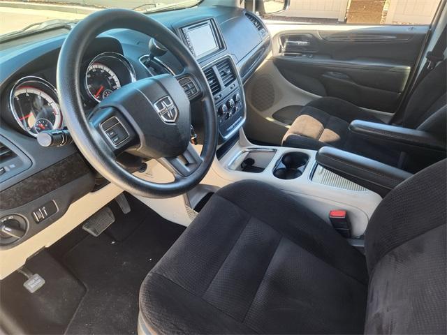 used 2014 Dodge Grand Caravan car, priced at $8,801