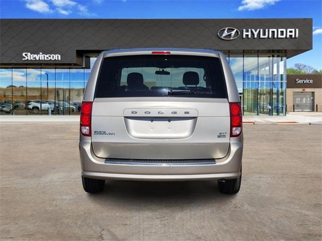 used 2014 Dodge Grand Caravan car, priced at $8,801