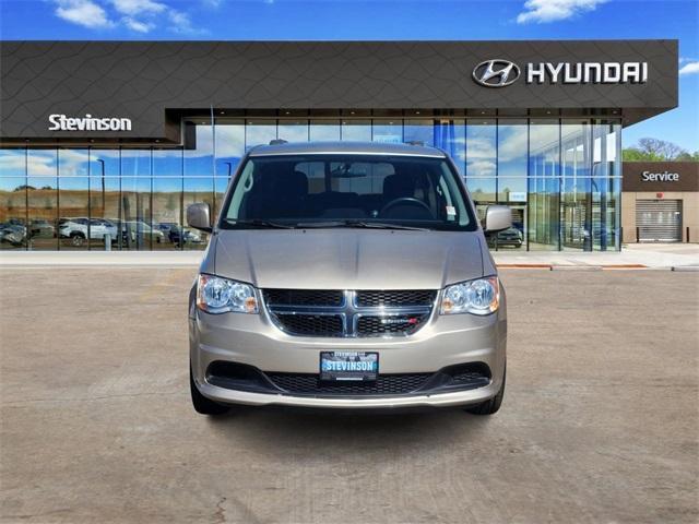 used 2014 Dodge Grand Caravan car, priced at $8,801