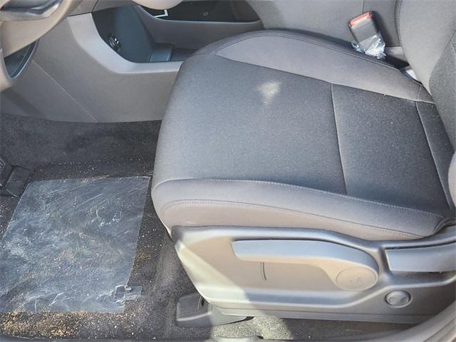 new 2025 Hyundai Santa Fe car, priced at $35,069