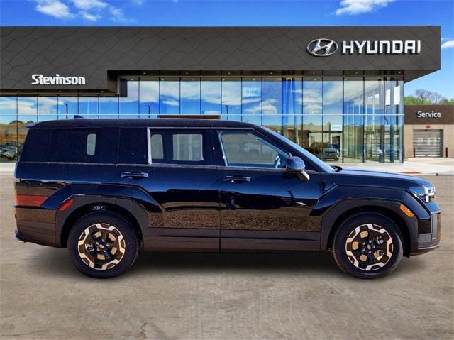 new 2025 Hyundai Santa Fe car, priced at $35,069