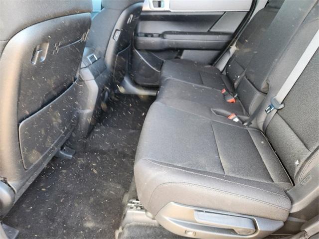new 2025 Hyundai Santa Fe car, priced at $35,069