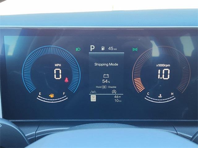 new 2025 Hyundai Santa Fe car, priced at $35,069