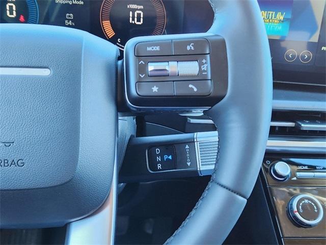 new 2025 Hyundai Santa Fe car, priced at $35,069