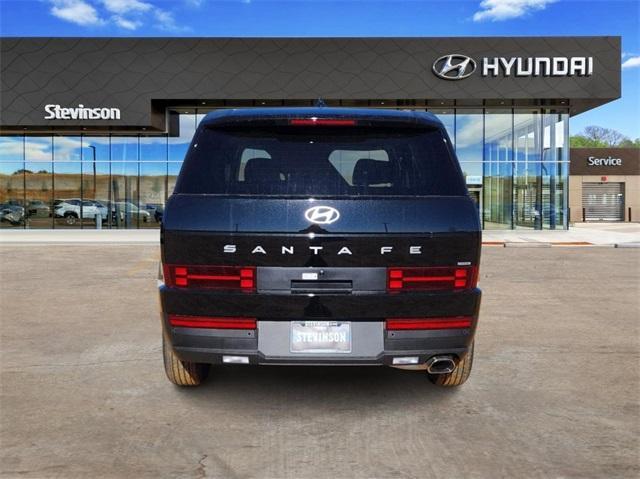 new 2025 Hyundai Santa Fe car, priced at $35,069