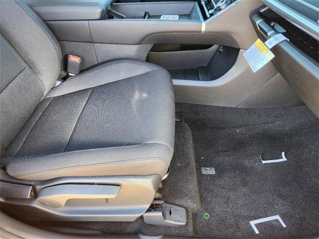 new 2025 Hyundai Santa Fe car, priced at $35,069