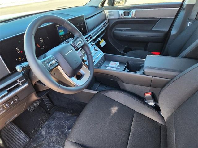 new 2025 Hyundai Santa Fe car, priced at $35,069