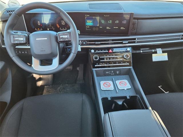 new 2025 Hyundai Santa Fe car, priced at $35,069