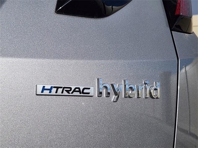 new 2024 Hyundai Tucson Hybrid car, priced at $42,189