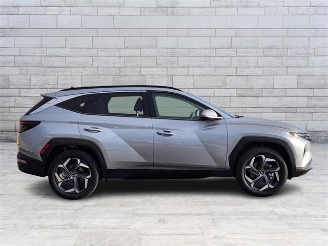 new 2024 Hyundai Tucson Hybrid car, priced at $42,189