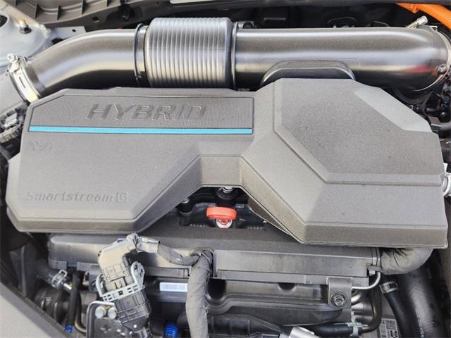 new 2024 Hyundai Tucson Hybrid car, priced at $42,189