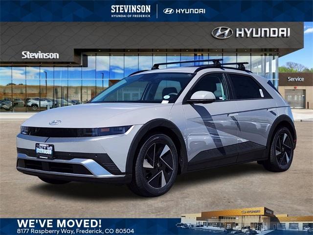 new 2025 Hyundai IONIQ 5 car, priced at $48,174