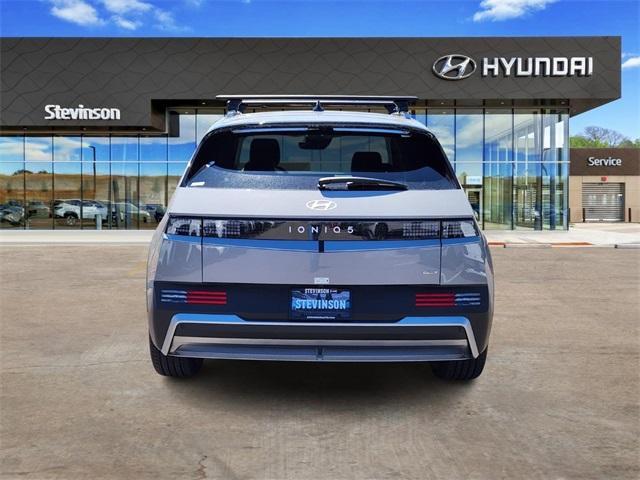 new 2025 Hyundai IONIQ 5 car, priced at $48,174