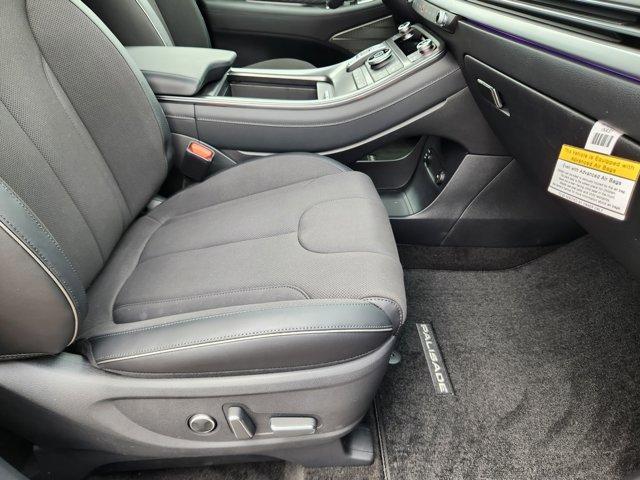 new 2025 Hyundai Palisade car, priced at $53,965