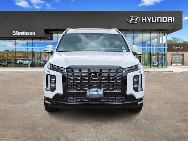 new 2025 Hyundai Palisade car, priced at $53,965