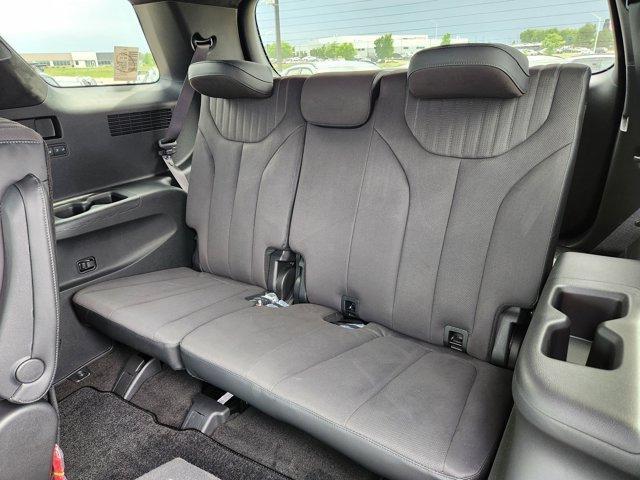new 2025 Hyundai Palisade car, priced at $53,965