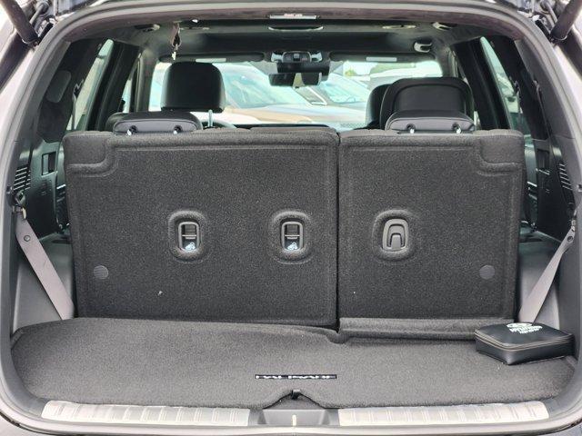 new 2025 Hyundai Palisade car, priced at $53,965
