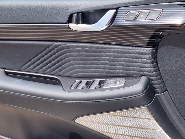 new 2025 Hyundai Palisade car, priced at $53,965