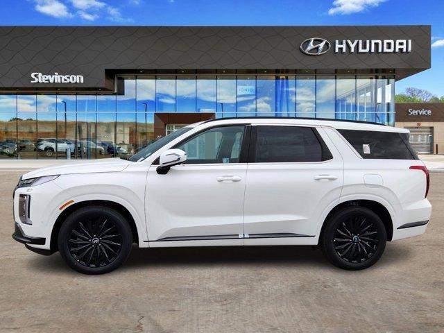 new 2025 Hyundai Palisade car, priced at $53,965