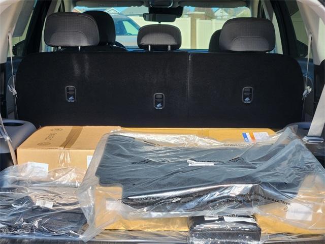 new 2026 Hyundai IONIQ 9 car, priced at $60,795