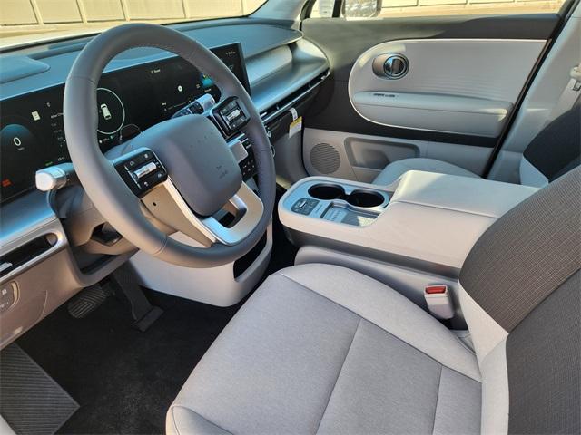 new 2026 Hyundai IONIQ 9 car, priced at $60,795