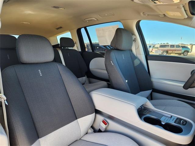 new 2026 Hyundai IONIQ 9 car, priced at $60,795