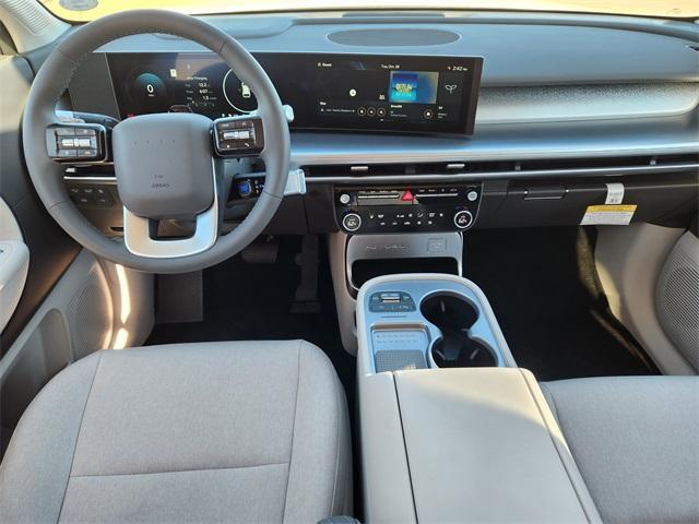 new 2026 Hyundai IONIQ 9 car, priced at $60,795