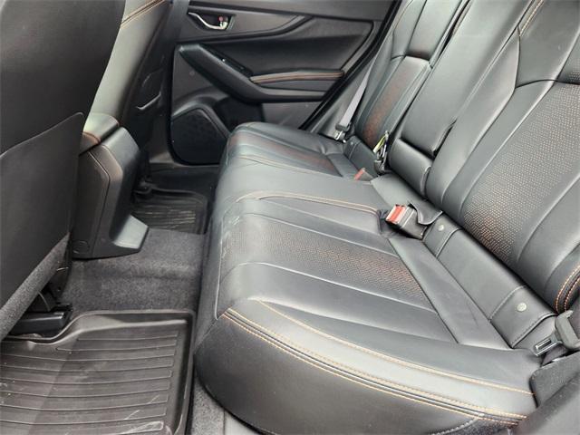 used 2022 Subaru Crosstrek car, priced at $25,300