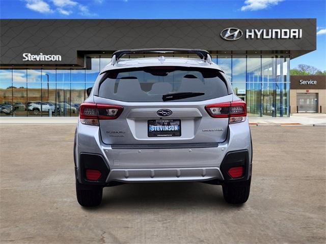 used 2022 Subaru Crosstrek car, priced at $25,300