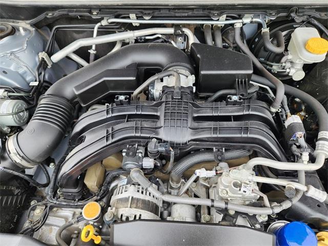 used 2022 Subaru Crosstrek car, priced at $25,300