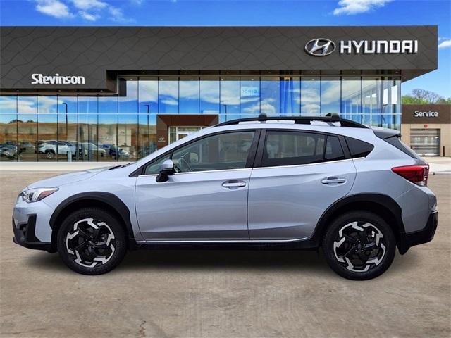 used 2022 Subaru Crosstrek car, priced at $25,300