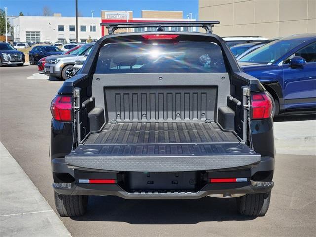 used 2022 Hyundai SANTA CRUZ car, priced at $24,300