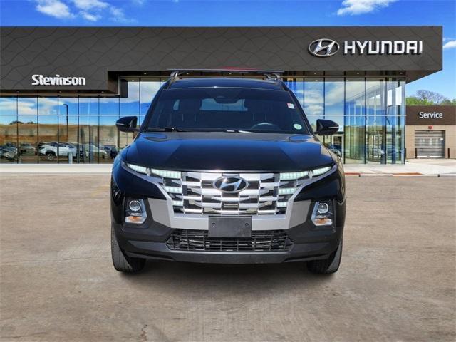 used 2022 Hyundai SANTA CRUZ car, priced at $24,300