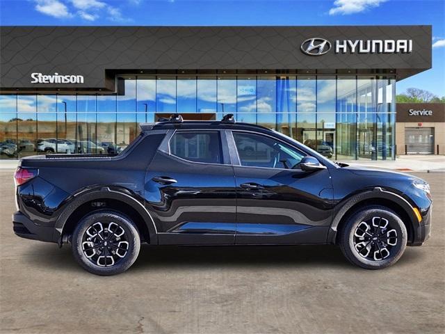 used 2022 Hyundai SANTA CRUZ car, priced at $24,300