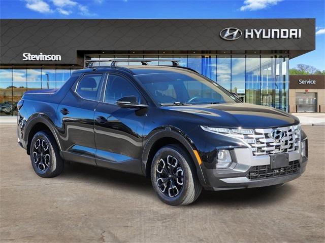 used 2022 Hyundai SANTA CRUZ car, priced at $24,300