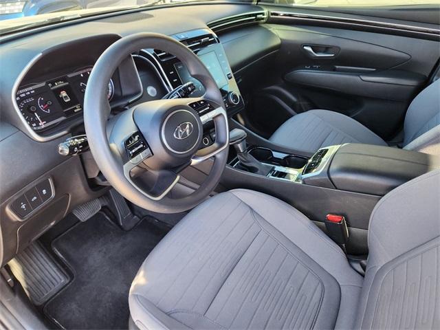used 2022 Hyundai SANTA CRUZ car, priced at $24,300