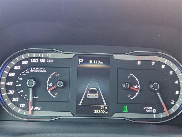 used 2022 Hyundai SANTA CRUZ car, priced at $24,300