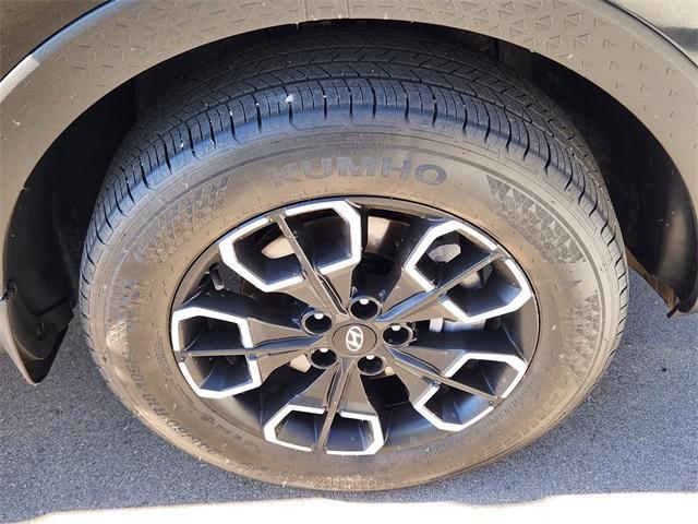 used 2022 Hyundai SANTA CRUZ car, priced at $24,300