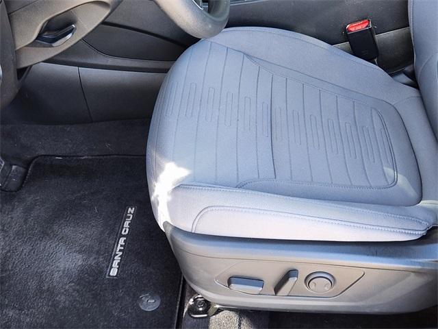 used 2022 Hyundai SANTA CRUZ car, priced at $24,300