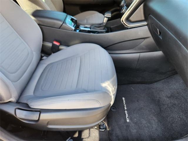 used 2022 Hyundai SANTA CRUZ car, priced at $24,300