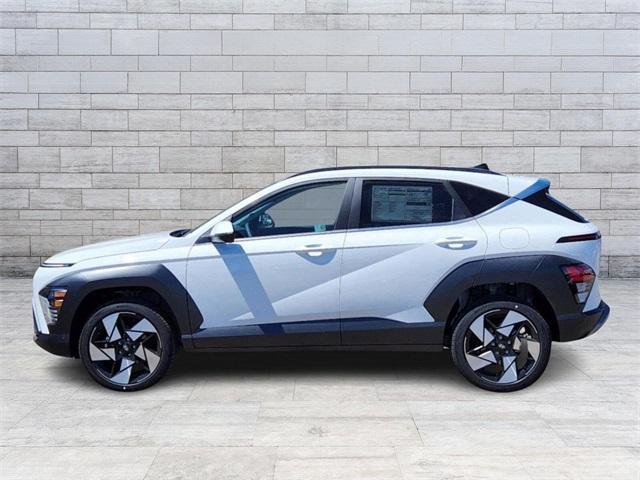 new 2024 Hyundai Kona car, priced at $36,054